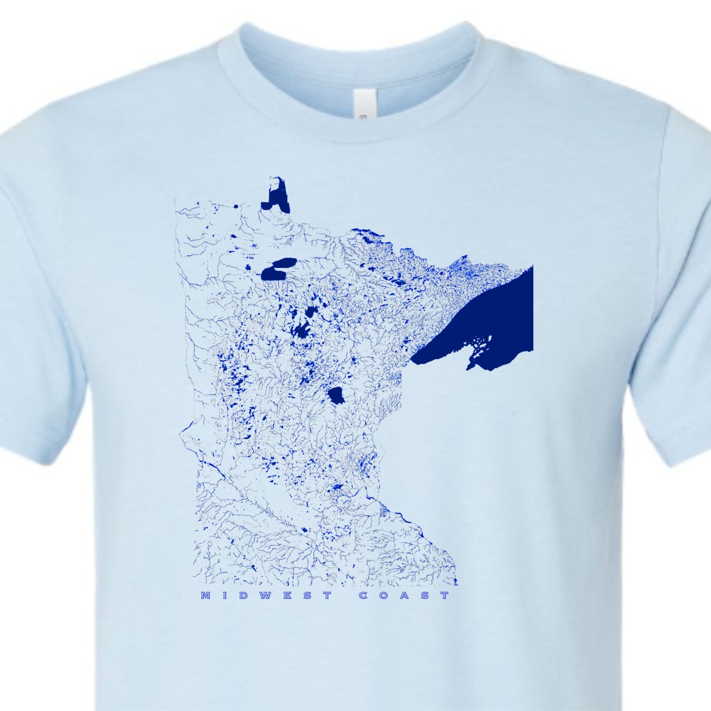 APPAREL - T SHIRT - Midwest Coast