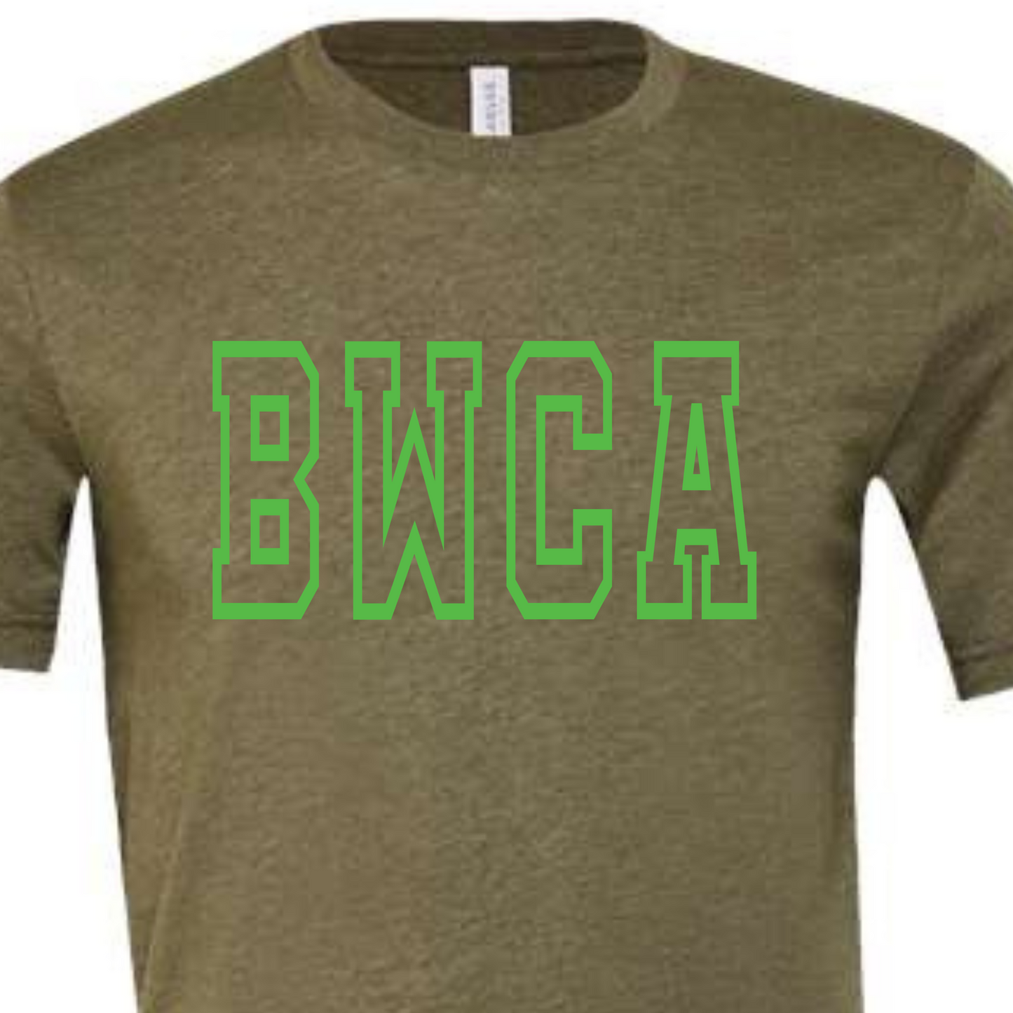 APPAREL - T shirt - BWCA