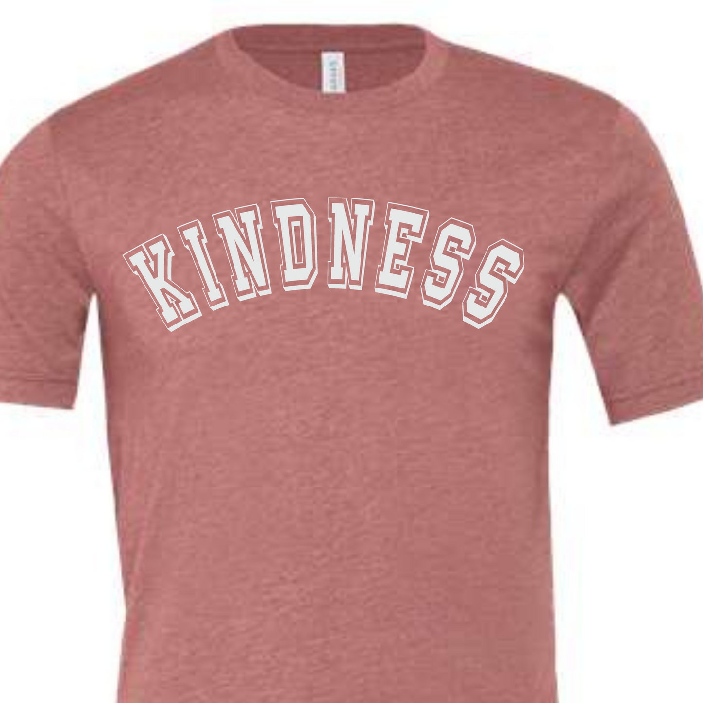 APPAREL - T shirt - Kindness