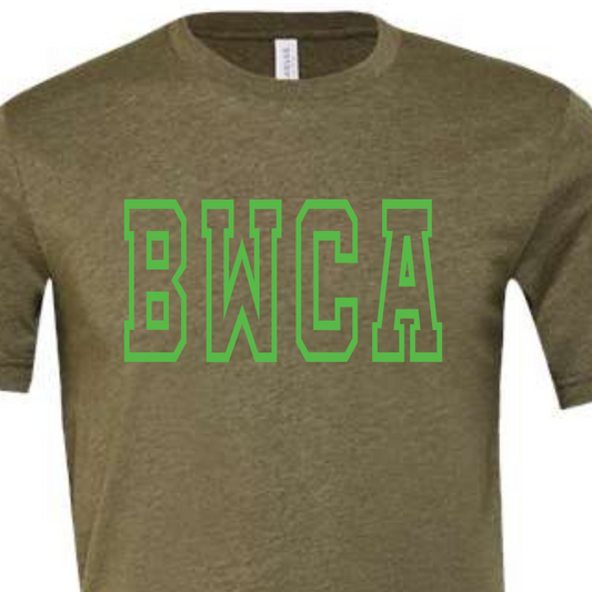 T shirt - BWCA