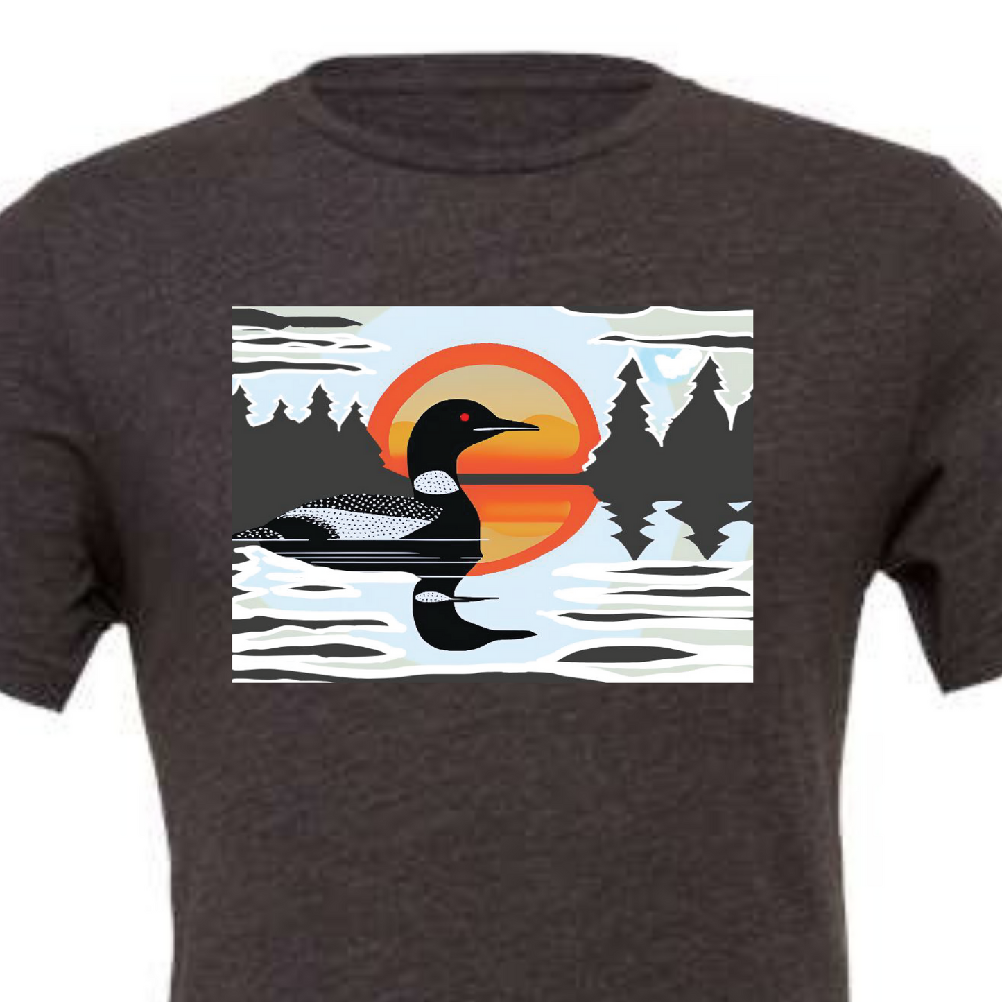 T shirt - Loon